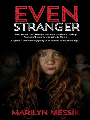 cover image of Even Stranger